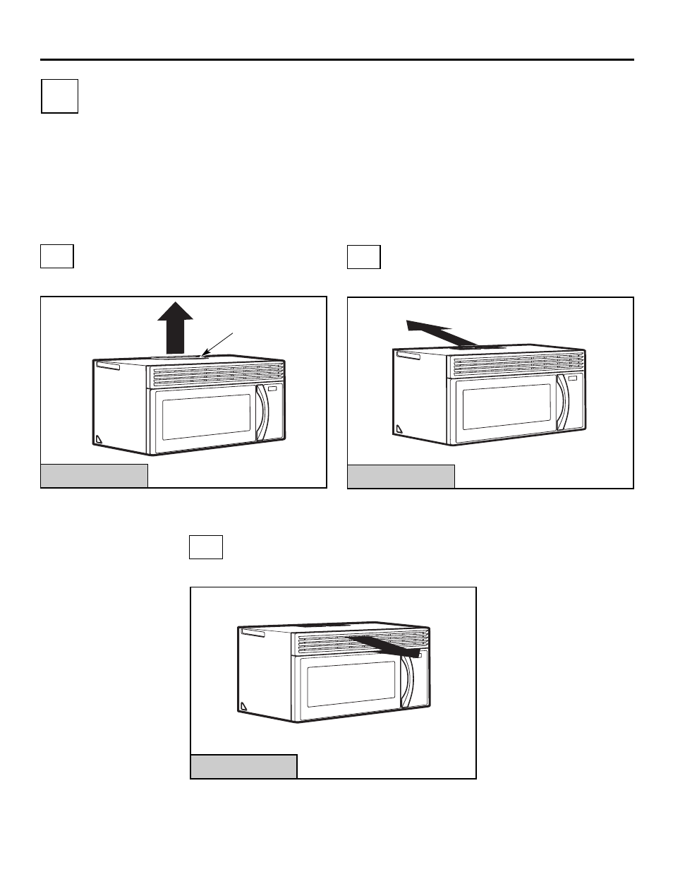Installation types, Installation instructions 2 | FRIGIDAIRE 316495064 User Manual | Page 9 / 24