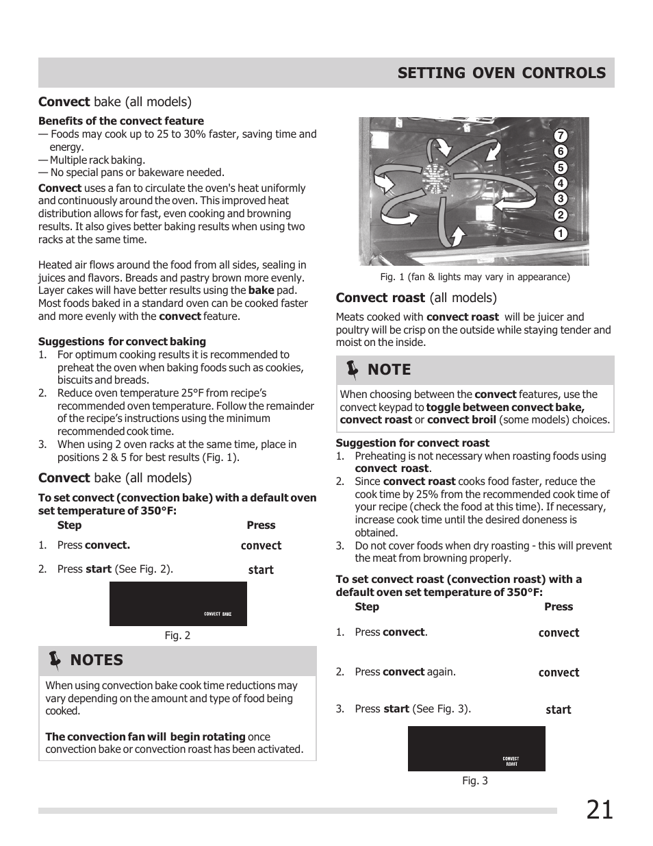 FRIGIDAIRE 316902300 User Manual | Page 21 / 40