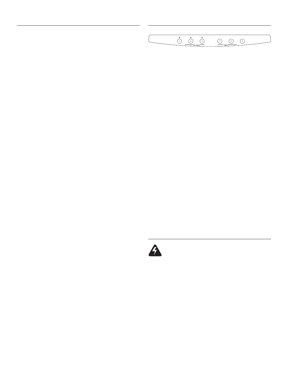 Operation, Cleaning, Non-ducted filters | FRIGIDAIRE PL30WC4IEC User Manual | Page 6 / 8