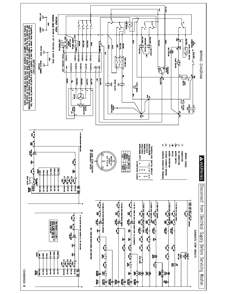 FRIGIDAIRE 134969500B(0810) User Manual | Page 3 / 4