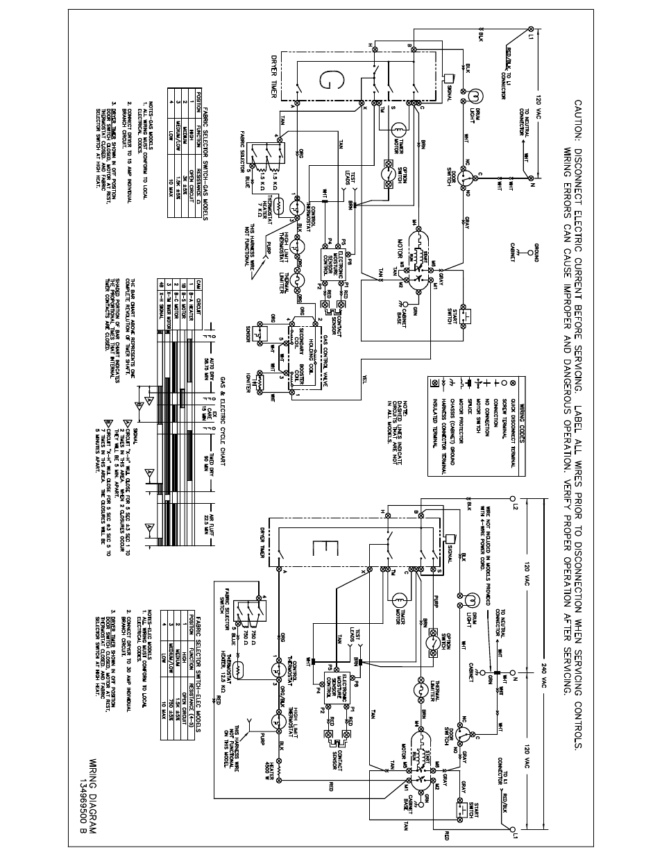 FRIGIDAIRE 134969500B(0810) User Manual | Page 4 / 4