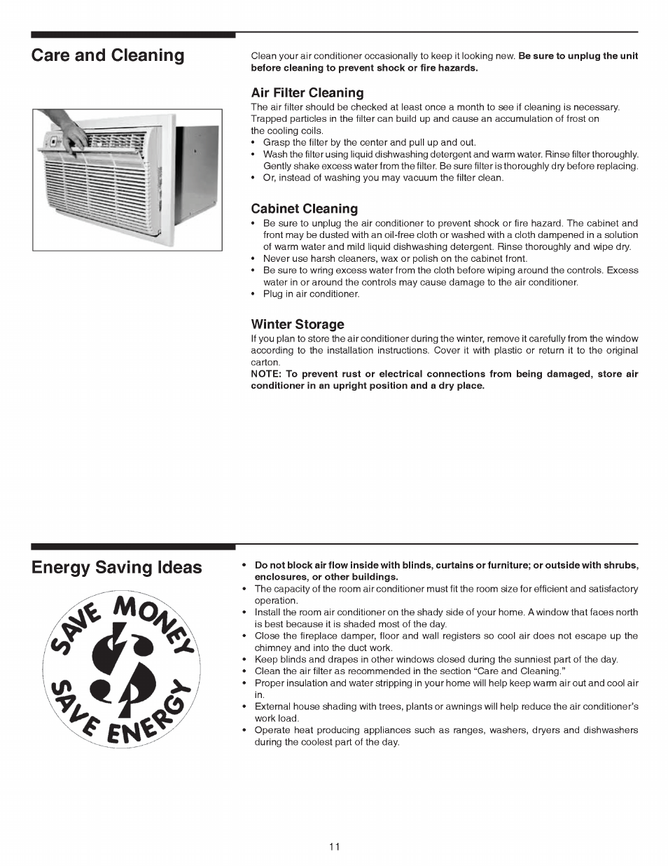 FRIGIDAIRE 220218A028 User Manual | Page 11 / 12