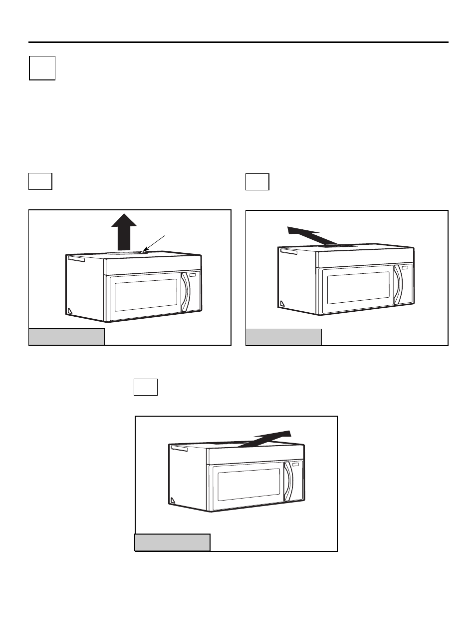 Installation types, Installation instructions 2 | FRIGIDAIRE 316495063 User Manual | Page 9 / 24