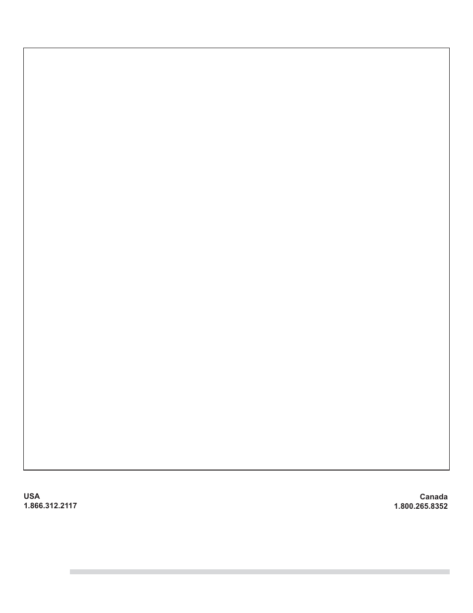 Compact appliance warranty information | FRIGIDAIRE FGIC13P3KS User Manual | Page 10 / 10
