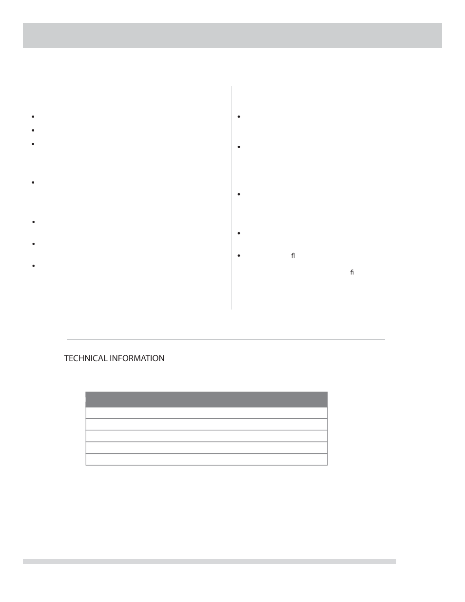 Important safety instructions | FRIGIDAIRE FGIC13P3KS User Manual | Page 5 / 10