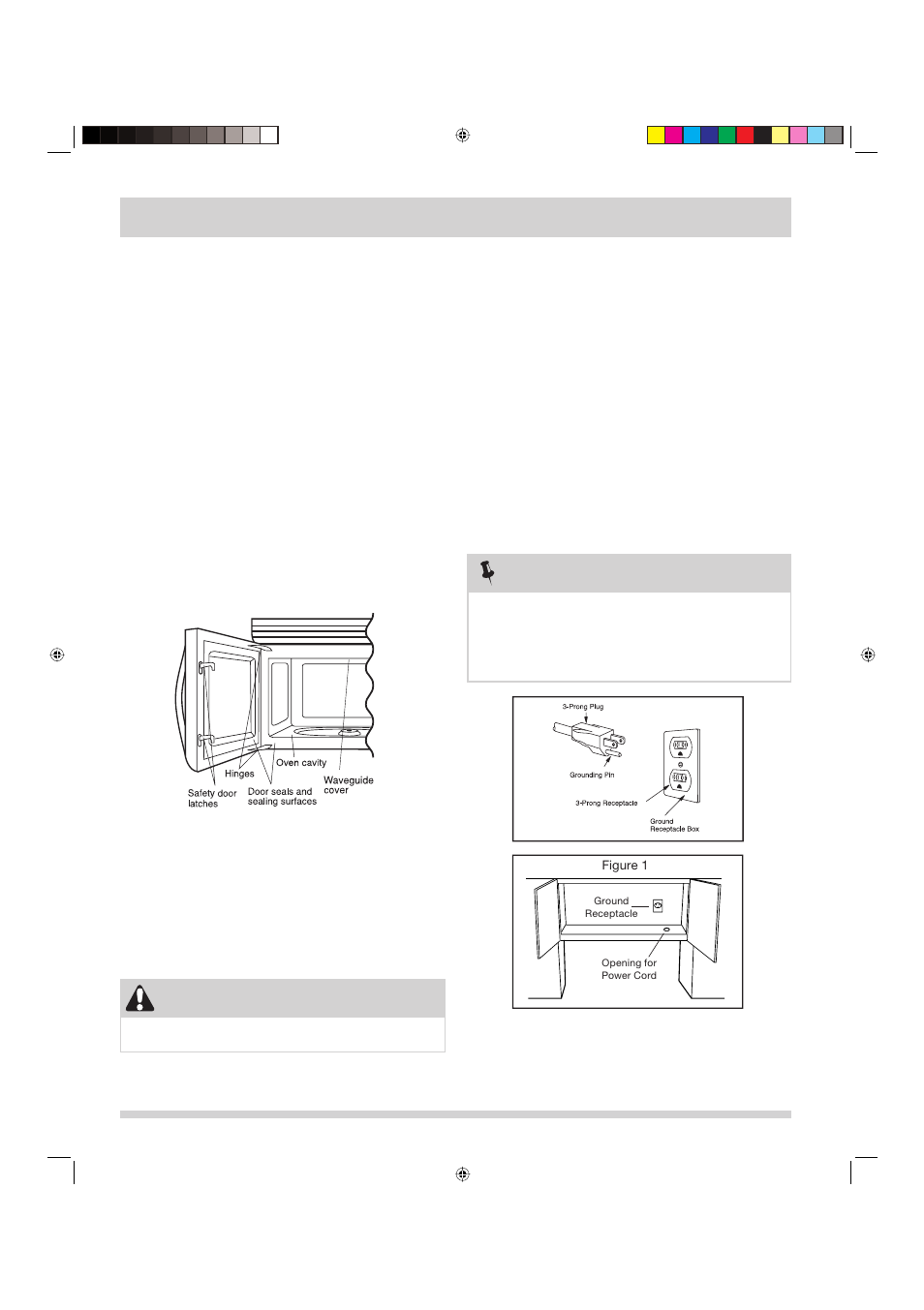 Important safety instructions, Grounding instructions, Warning | FRIGIDAIRE 16495056 User Manual | Page 4 / 26