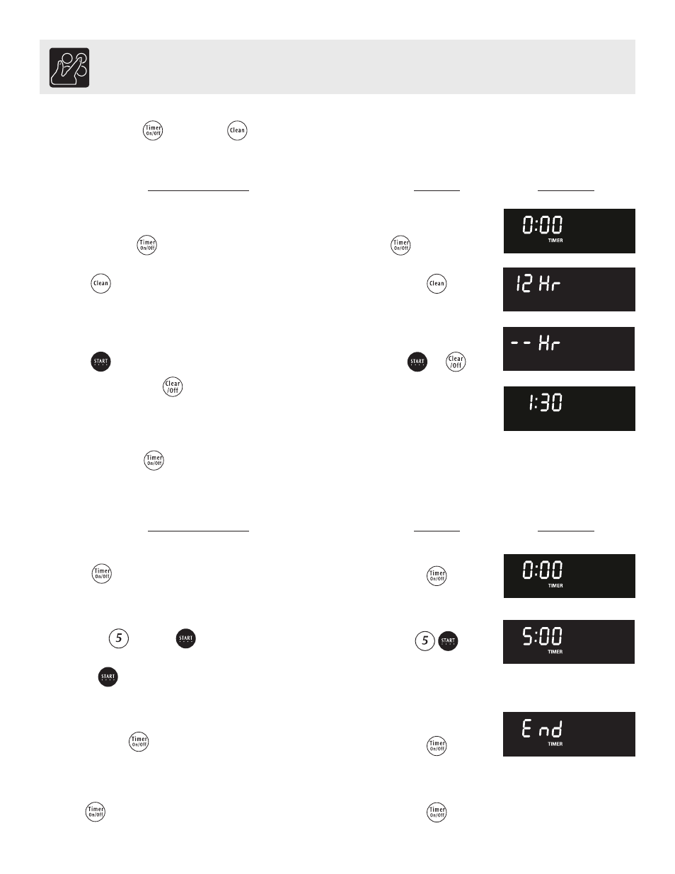 Setting oven controls | FRIGIDAIRE ES510 User Manual | Page 16 / 44