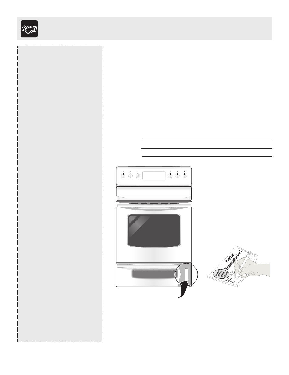 Product registration | FRIGIDAIRE ES510 User Manual | Page 2 / 44