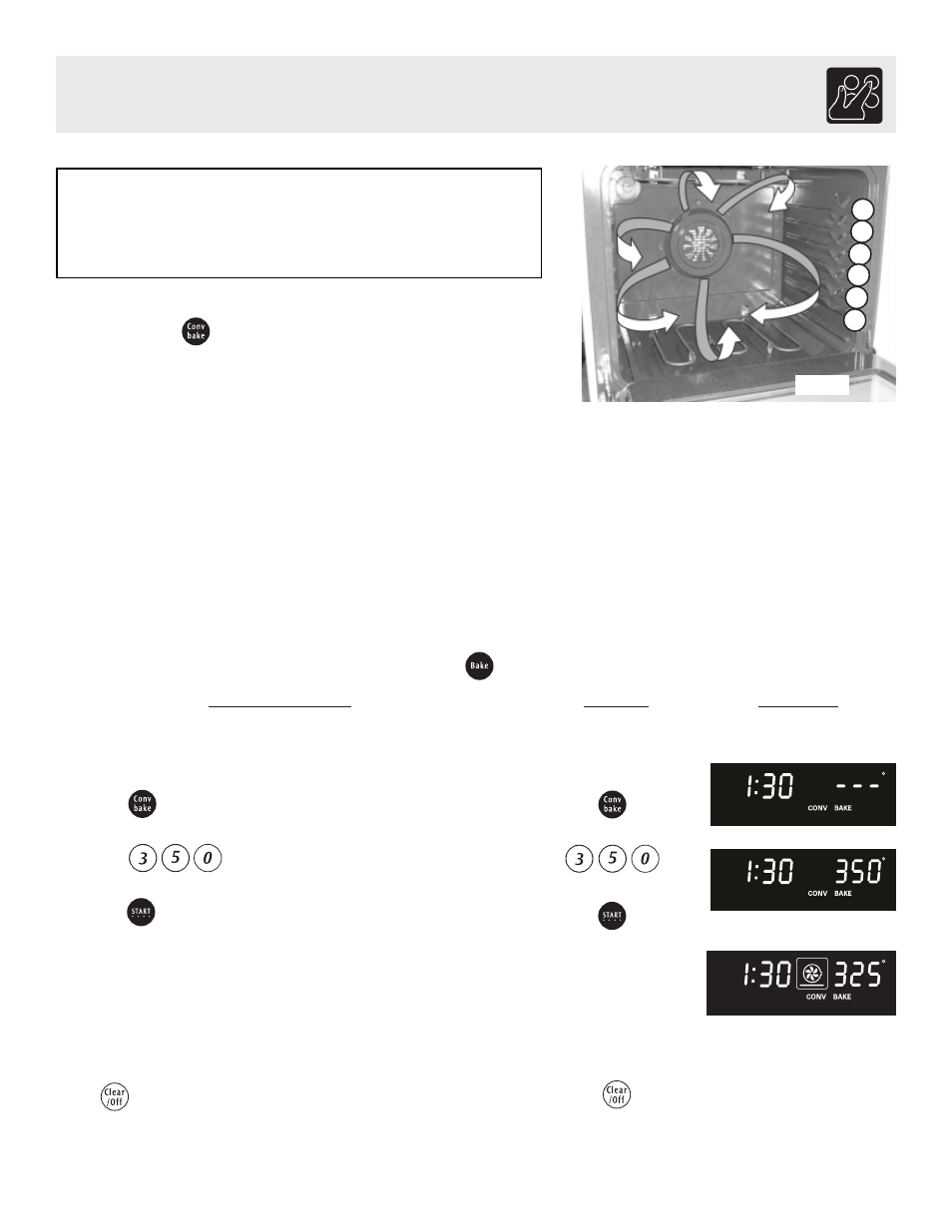 Setting oven controls | FRIGIDAIRE ES510 User Manual | Page 23 / 44