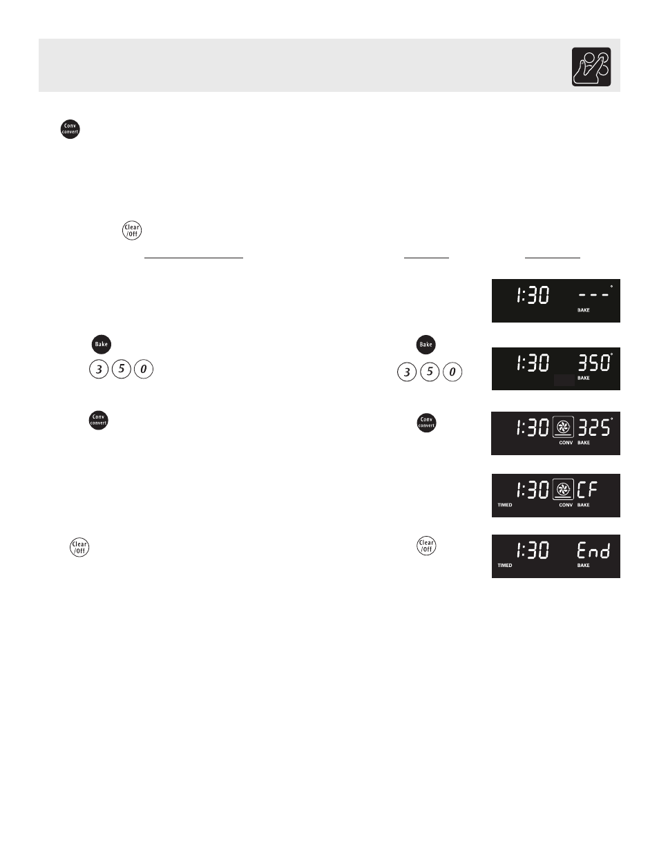 Setting oven controls | FRIGIDAIRE ES510 User Manual | Page 25 / 44