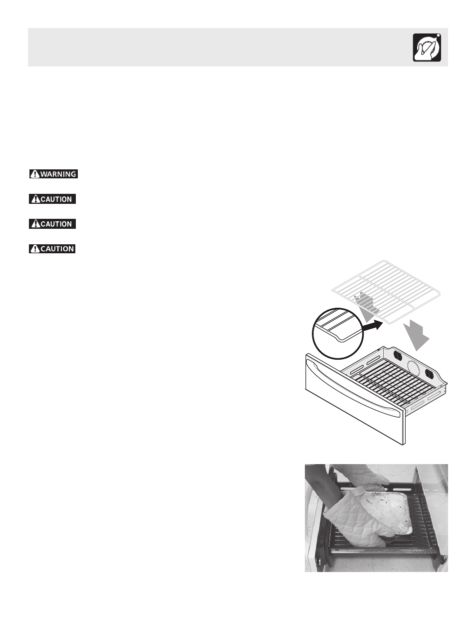 Bake-n-warm™ double oven | FRIGIDAIRE ES510 User Manual | Page 29 / 44