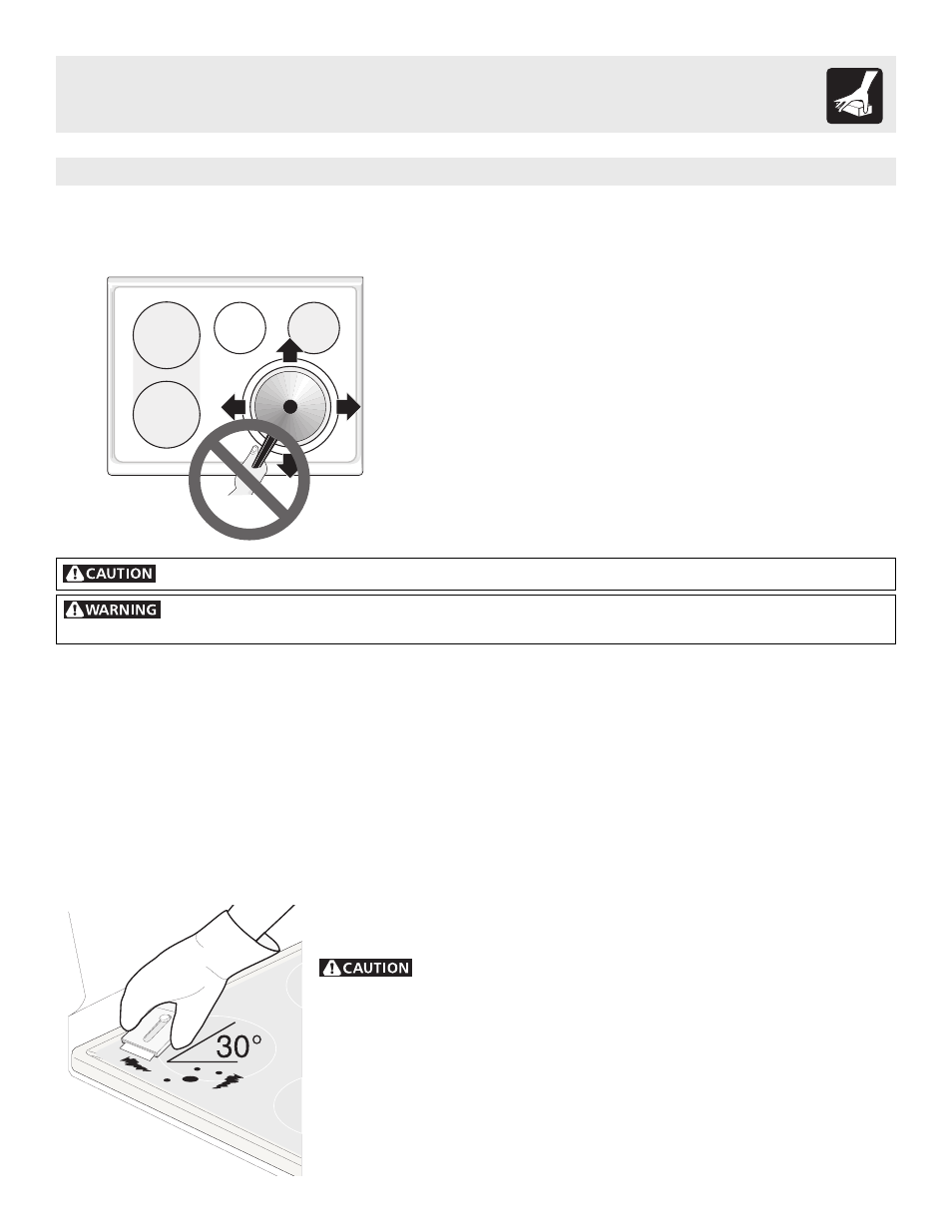 Care & cleaning | FRIGIDAIRE ES510 User Manual | Page 37 / 44