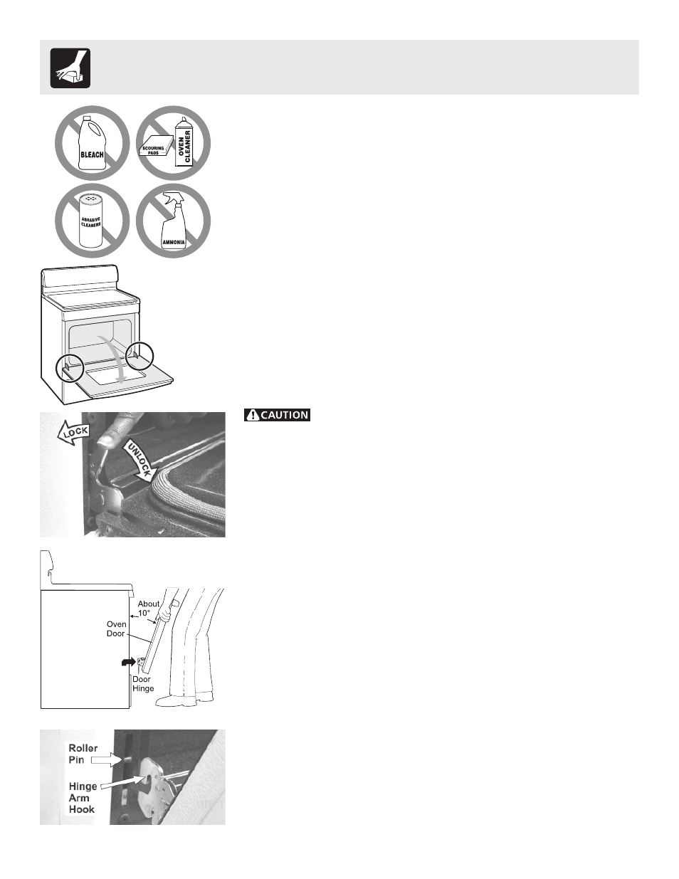 Care & cleaning | FRIGIDAIRE ES510 User Manual | Page 38 / 44