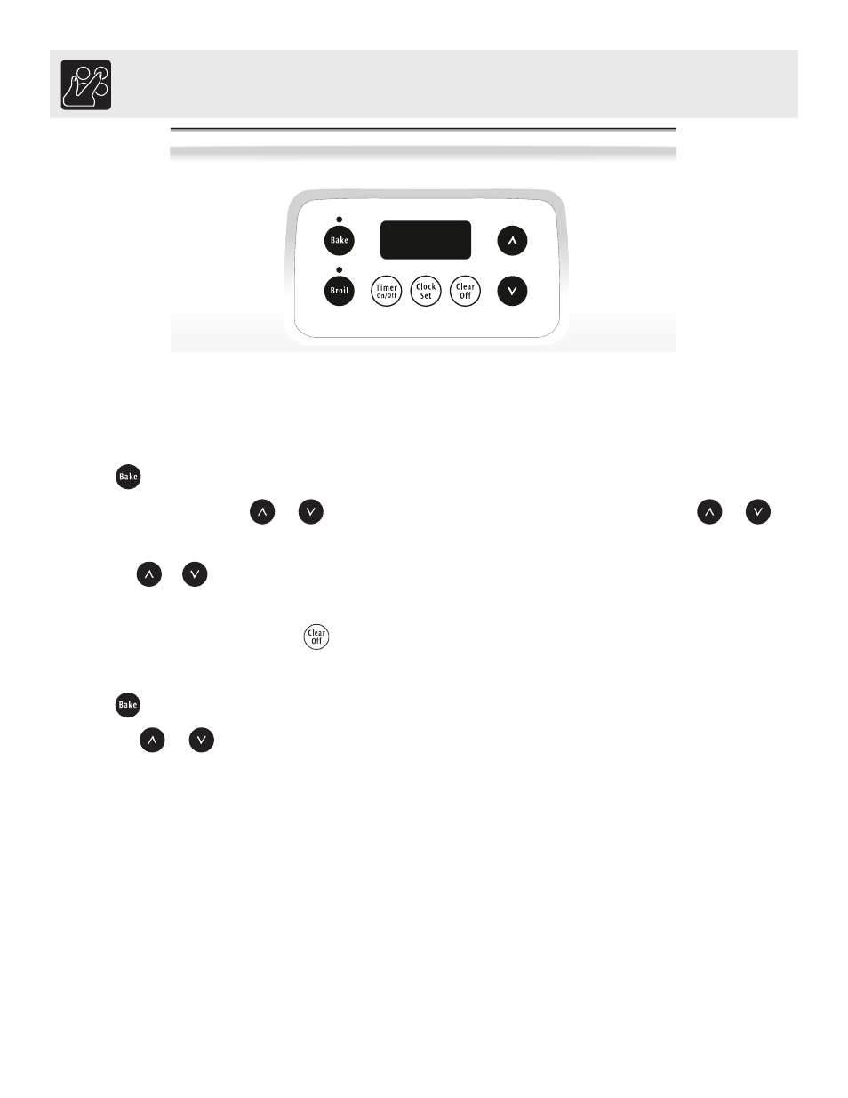 Setting oven controls | FRIGIDAIRE BS100 User Manual | Page 10 / 20