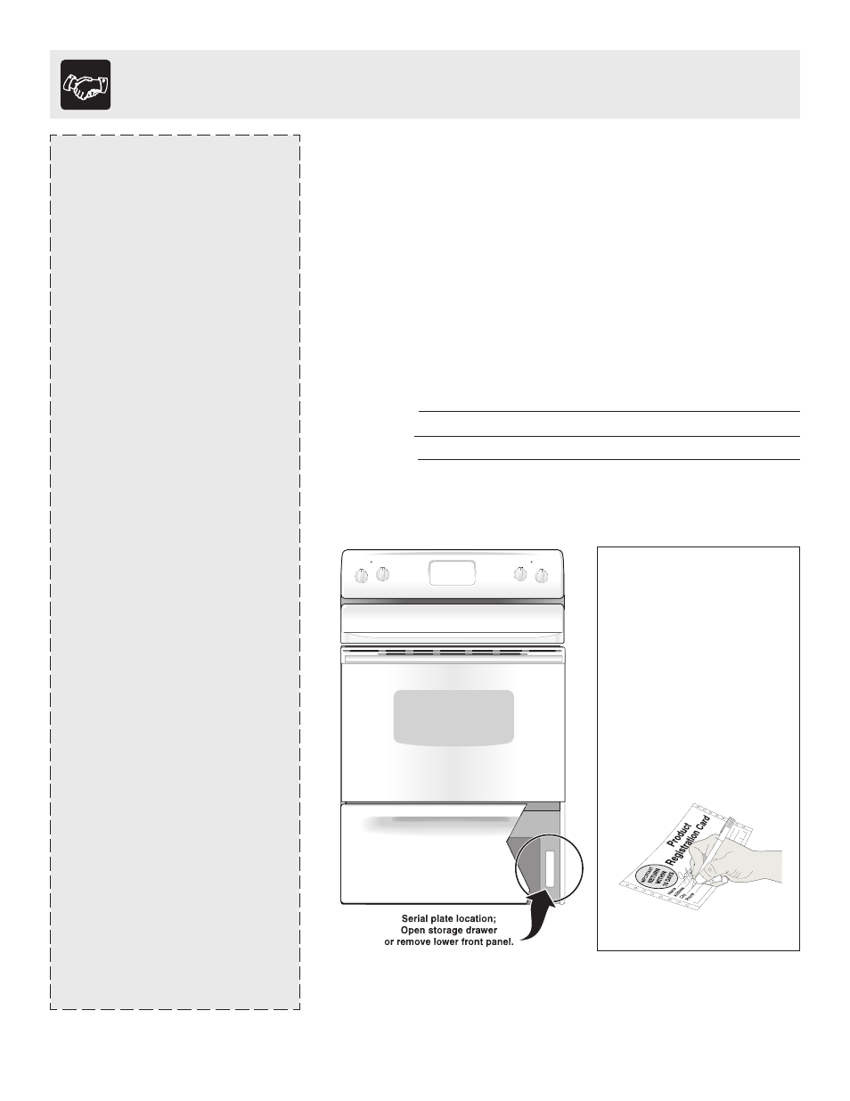 Product registration | FRIGIDAIRE BS100 User Manual | Page 2 / 20