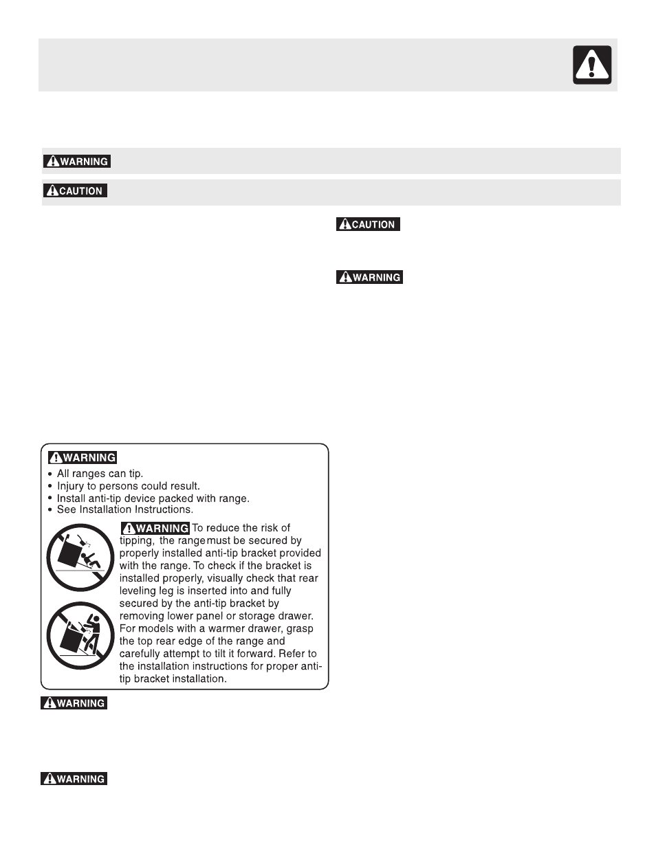 Important safety instructions | FRIGIDAIRE BS100 User Manual | Page 3 / 20