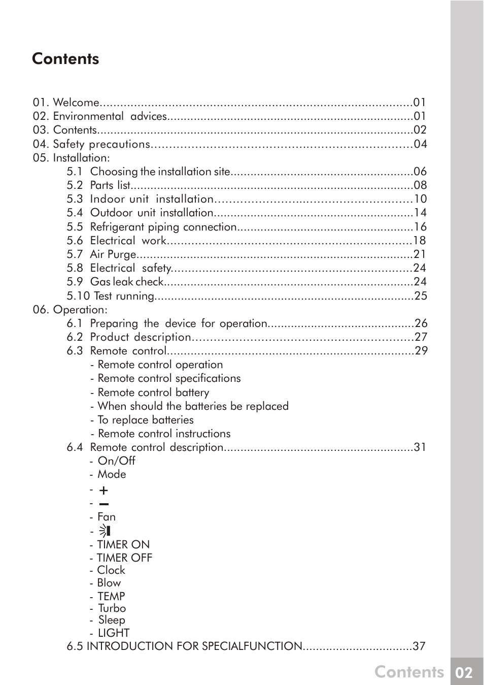 FRIGIDAIRE 66129904886 User Manual | Page 3 / 27