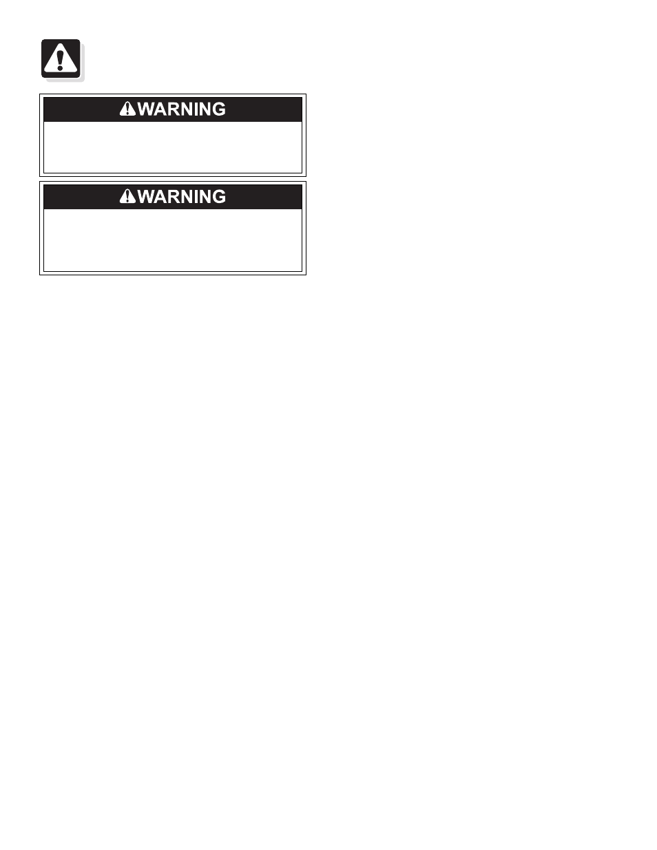 Important safety instructions, Save these instructions | FRIGIDAIRE 950 Series User Manual | Page 2 / 16