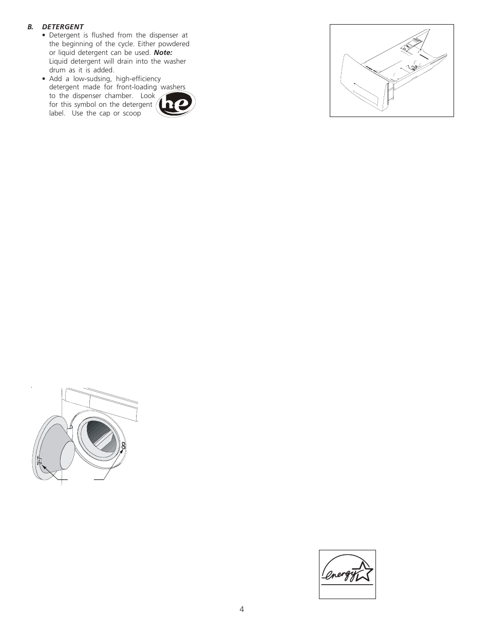 FRIGIDAIRE 134761500 User Manual | Page 4 / 9