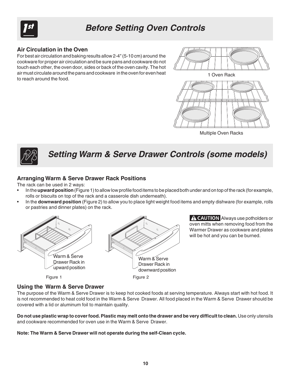 FRIGIDAIRE 318203863 User Manual | Page 10 / 22