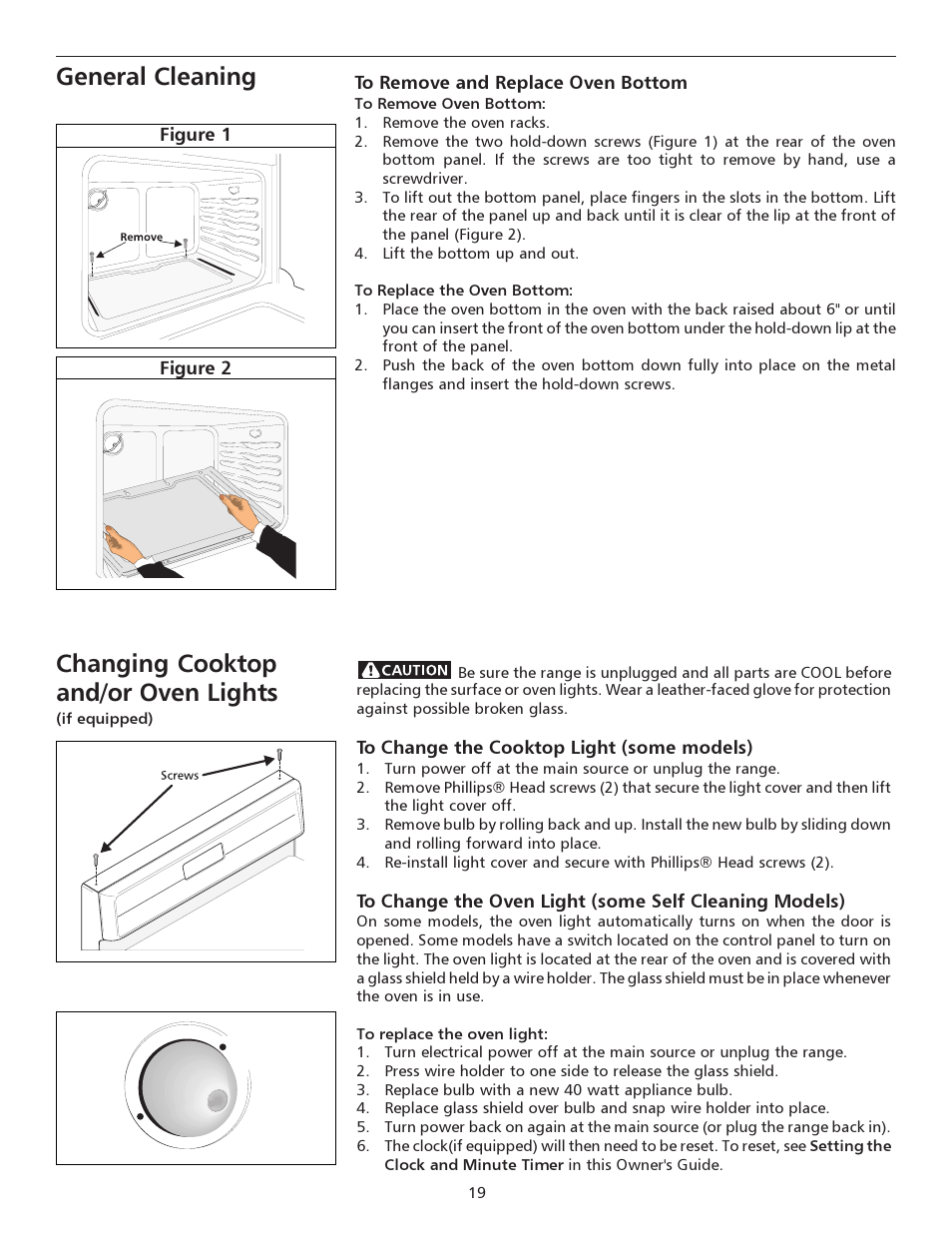 FRIGIDAIRE 316135914 User Manual | Page 19 / 24