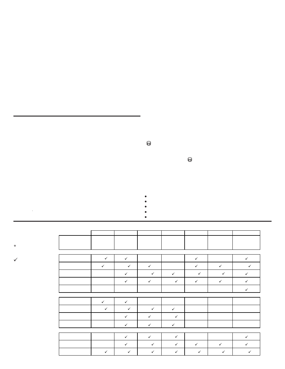 Cycle selection (con’t) drying temperature, Cycle settings, Dryer features | FRIGIDAIRE 137102600 User Manual | Page 2 / 8