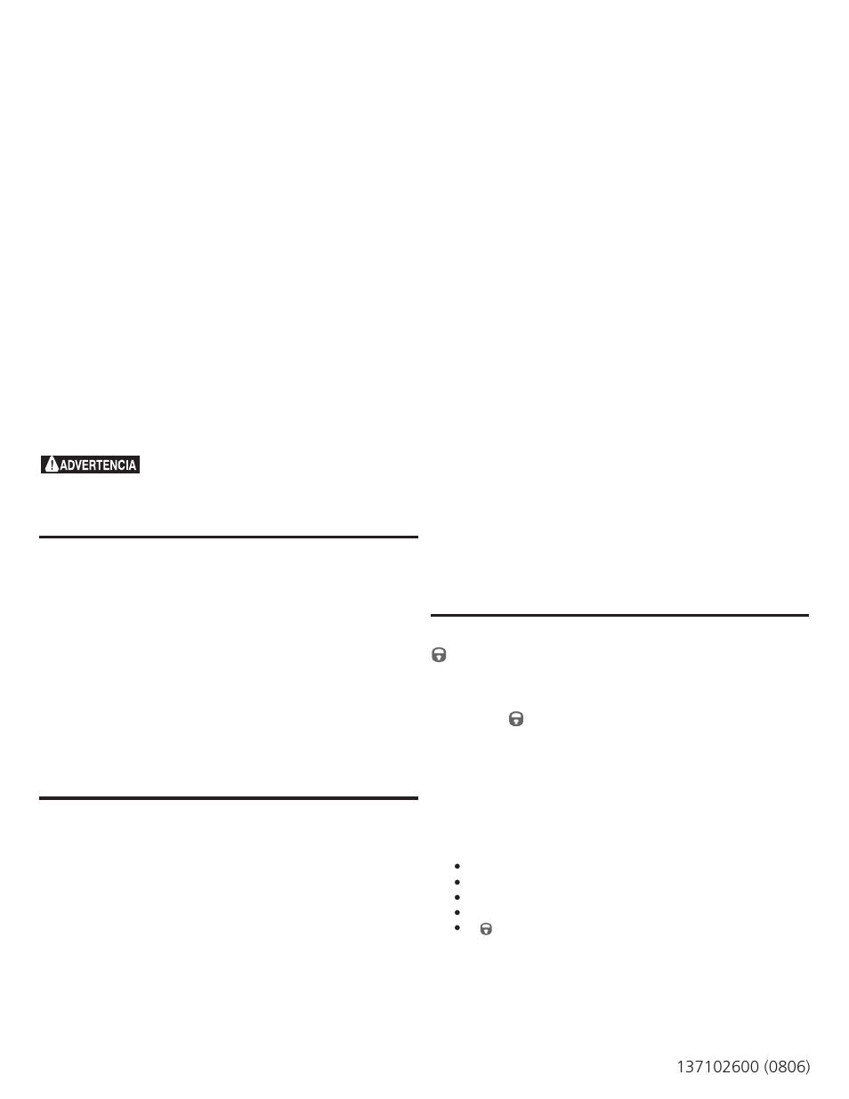 Características de la secadora, Selección de la temperatura, Valores de ciclo | Selección de ciclos (cont.) | FRIGIDAIRE 137102600 User Manual | Page 7 / 8