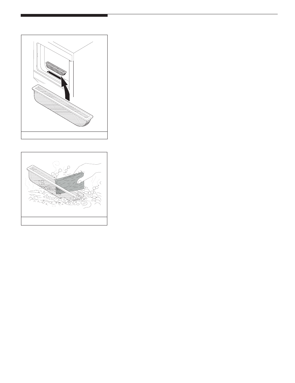 Care and cleaning | FRIGIDAIRE TUMBLE ACTION LAUNDRY CENTER User Manual | Page 13 / 17