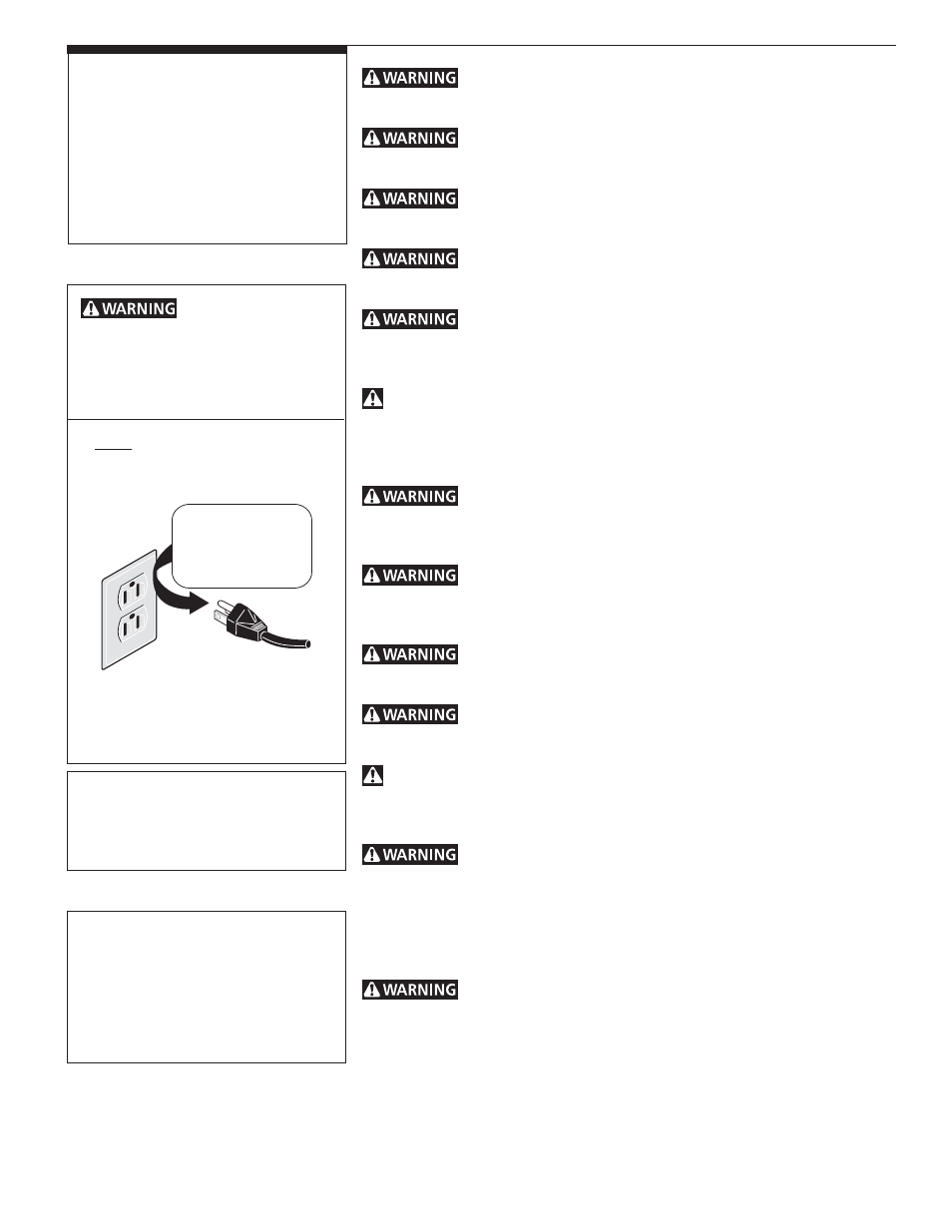 FRIGIDAIRE TUMBLE ACTION LAUNDRY CENTER User Manual | Page 3 / 17
