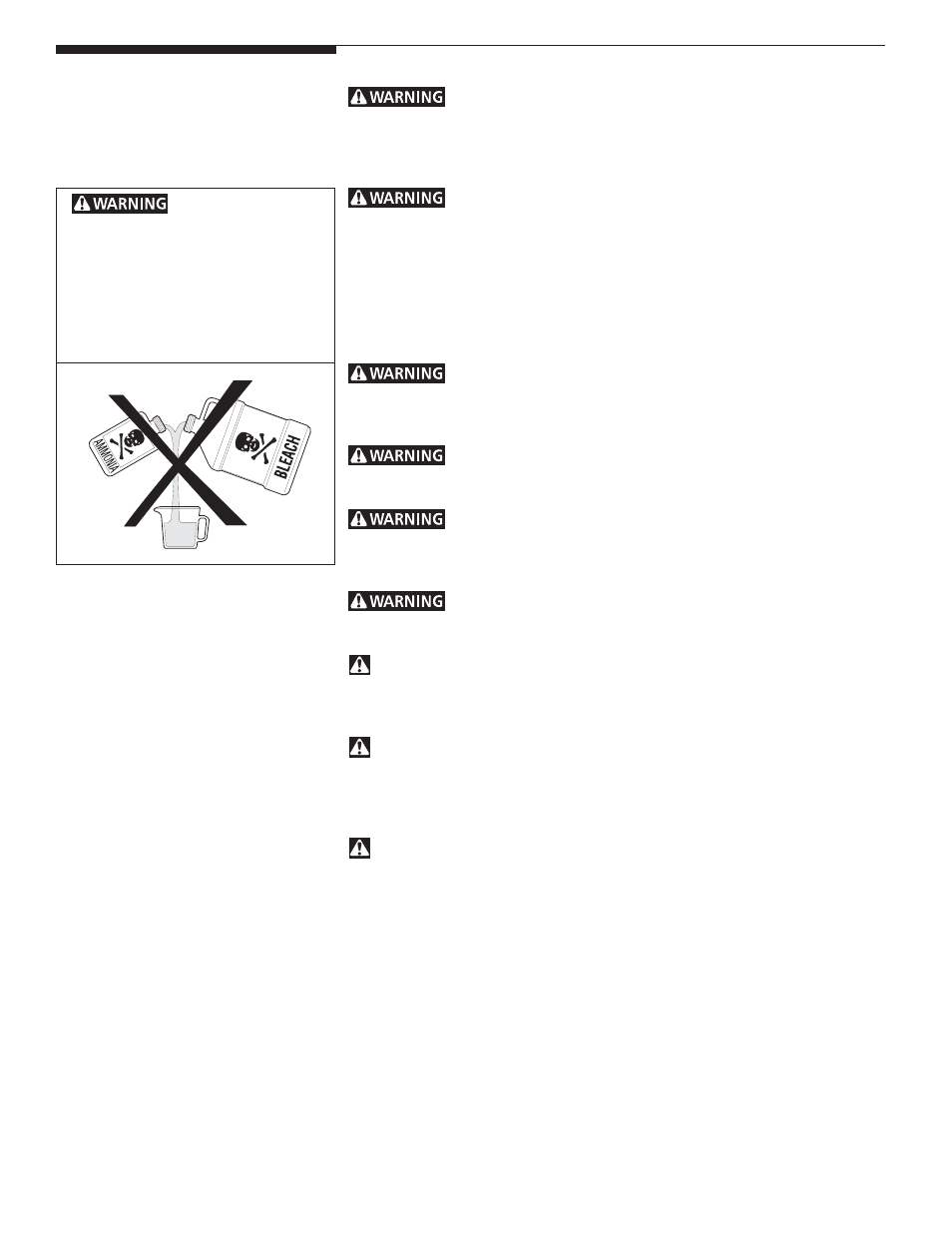 Important safety instructions, Save these instructions | FRIGIDAIRE TUMBLE ACTION LAUNDRY CENTER User Manual | Page 4 / 17