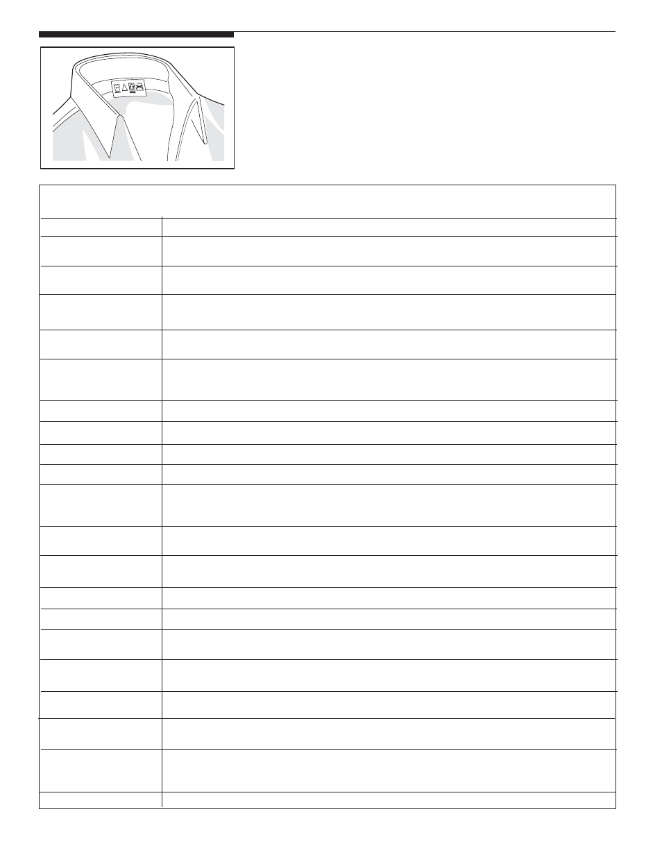Stain removal, Stain, Treatment | FRIGIDAIRE TUMBLE ACTION LAUNDRY CENTER User Manual | Page 8 / 17