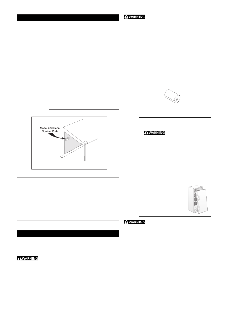 FRIGIDAIRE 216781800 User Manual | Page 2 / 8