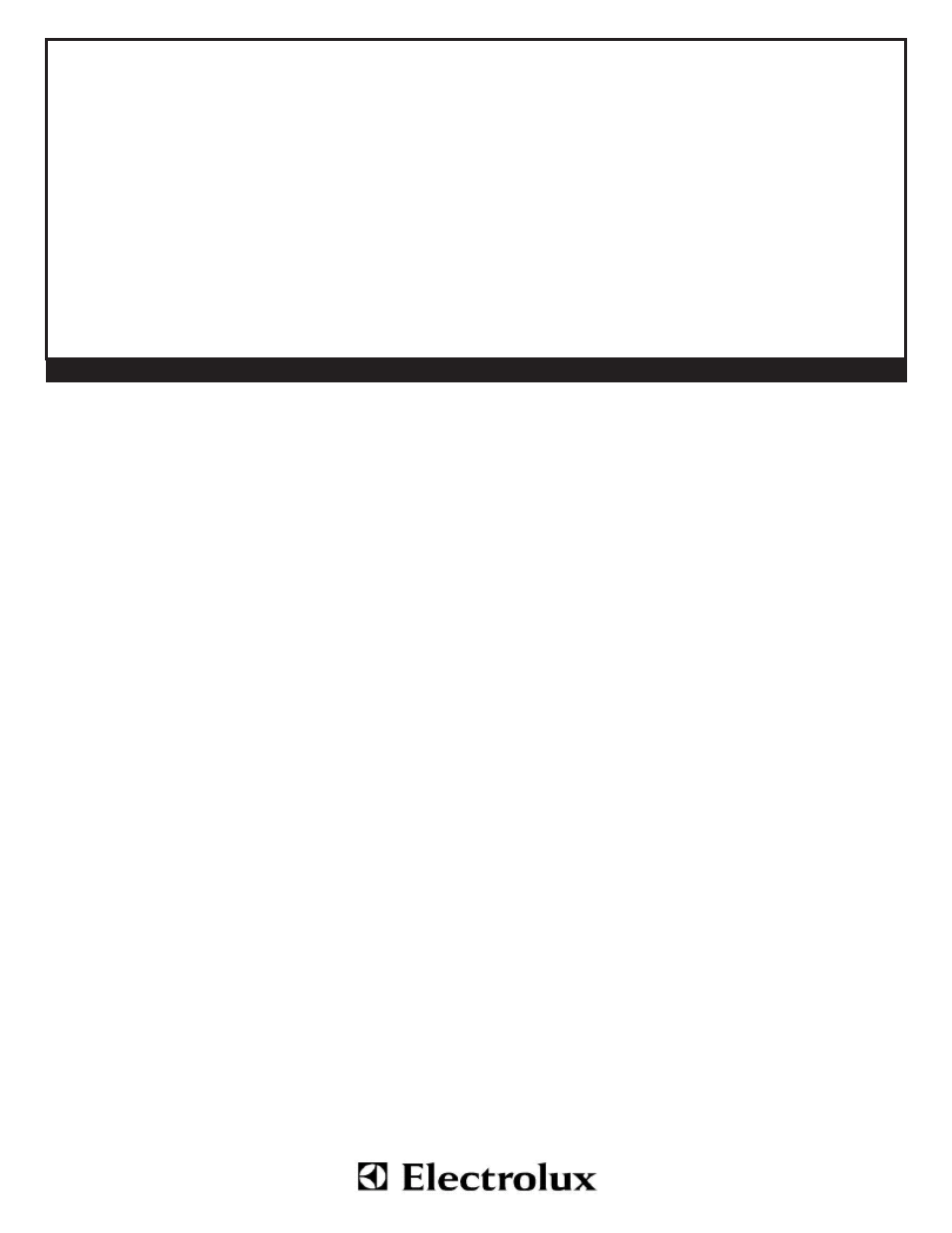 New vend price, Order form, Commercial appliance waranty information | FRIGIDAIRE Coin- Operated Commercial Tumble Action Washer User Manual | Page 12 / 12