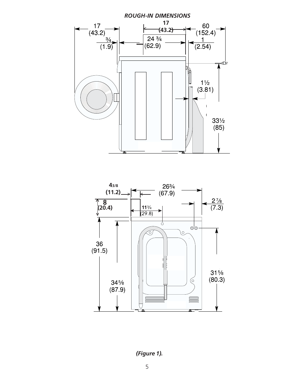 FRIGIDAIRE Coin- Operated Commercial Tumble Action Washer User Manual | Page 5 / 12