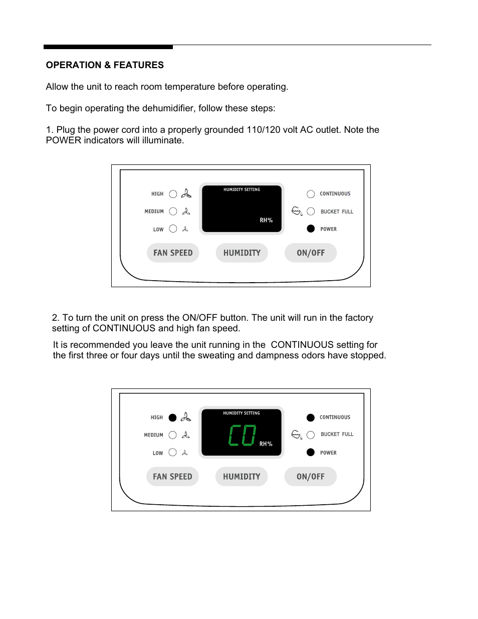 FRIGIDAIRE 66129900793 User Manual | Page 4 / 8