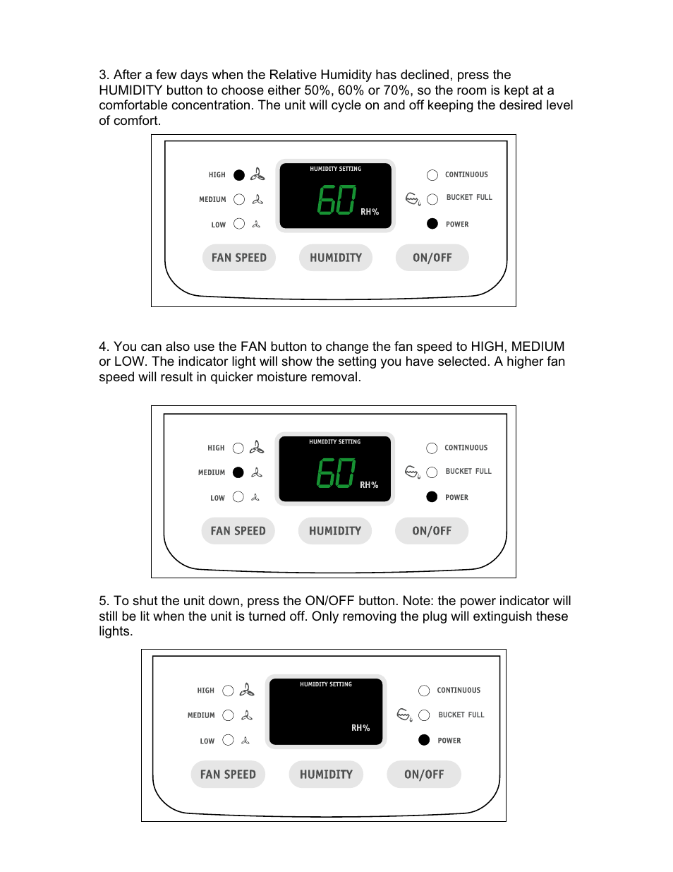 FRIGIDAIRE 66129900793 User Manual | Page 5 / 8