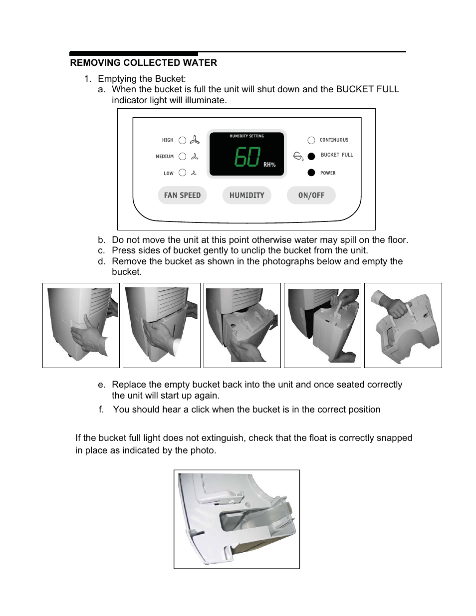FRIGIDAIRE 66129900793 User Manual | Page 6 / 8