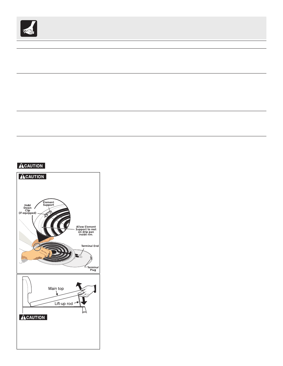 General care & cleaning | FRIGIDAIRE ES100 User Manual | Page 8 / 12