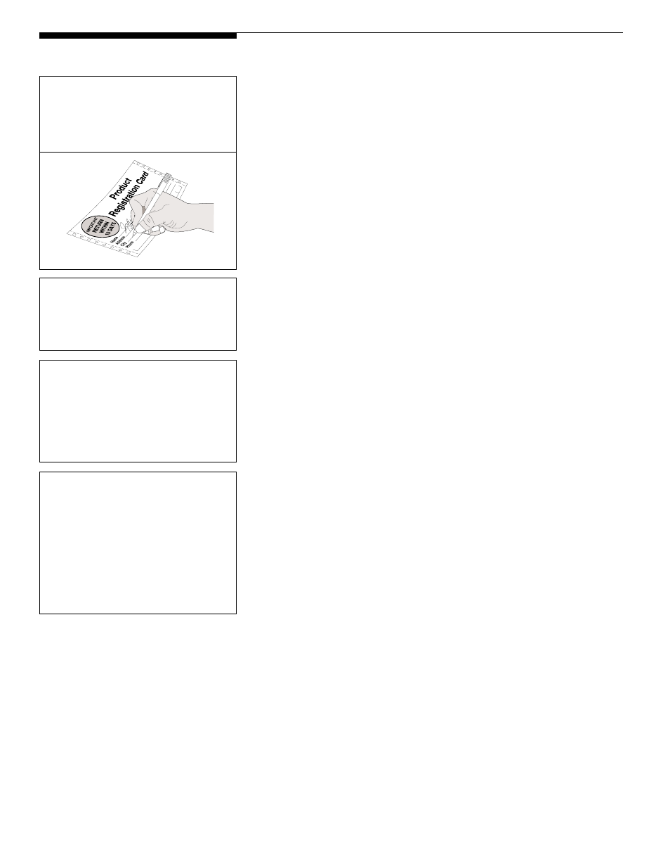 Product registration | FRIGIDAIRE 318200407 User Manual | Page 2 / 28
