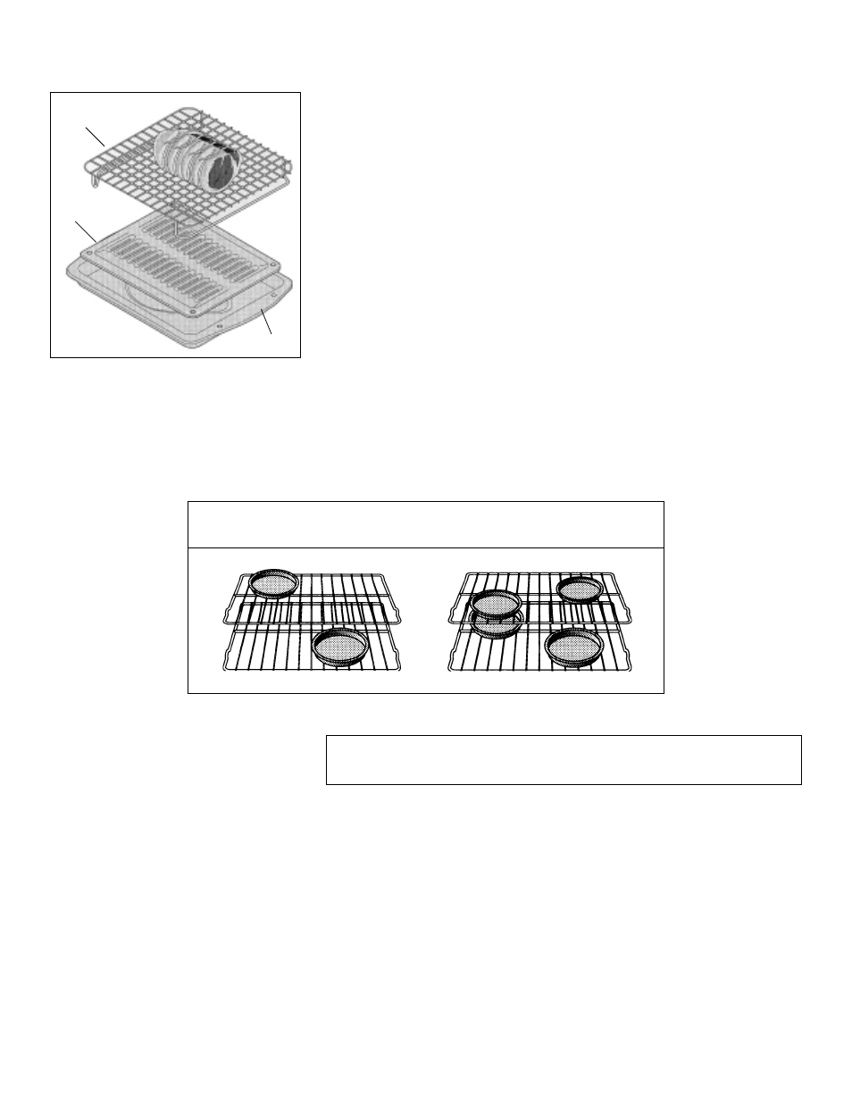 Air circulation in the oven, Convection cooking, Convection roasting | FRIGIDAIRE 318200407 User Manual | Page 9 / 28