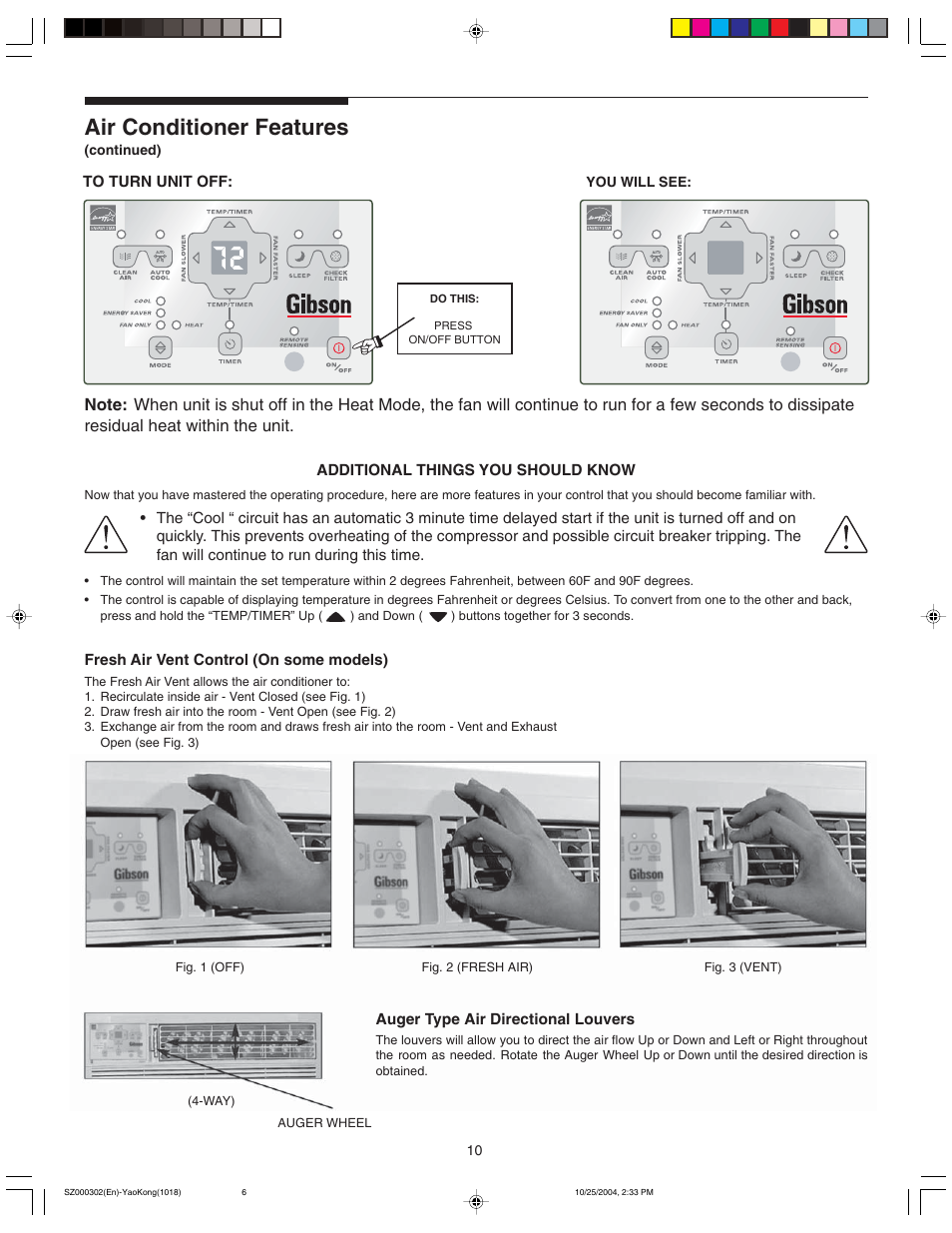 FRIGIDAIRE 220219A174 User Manual | Page 10 / 12