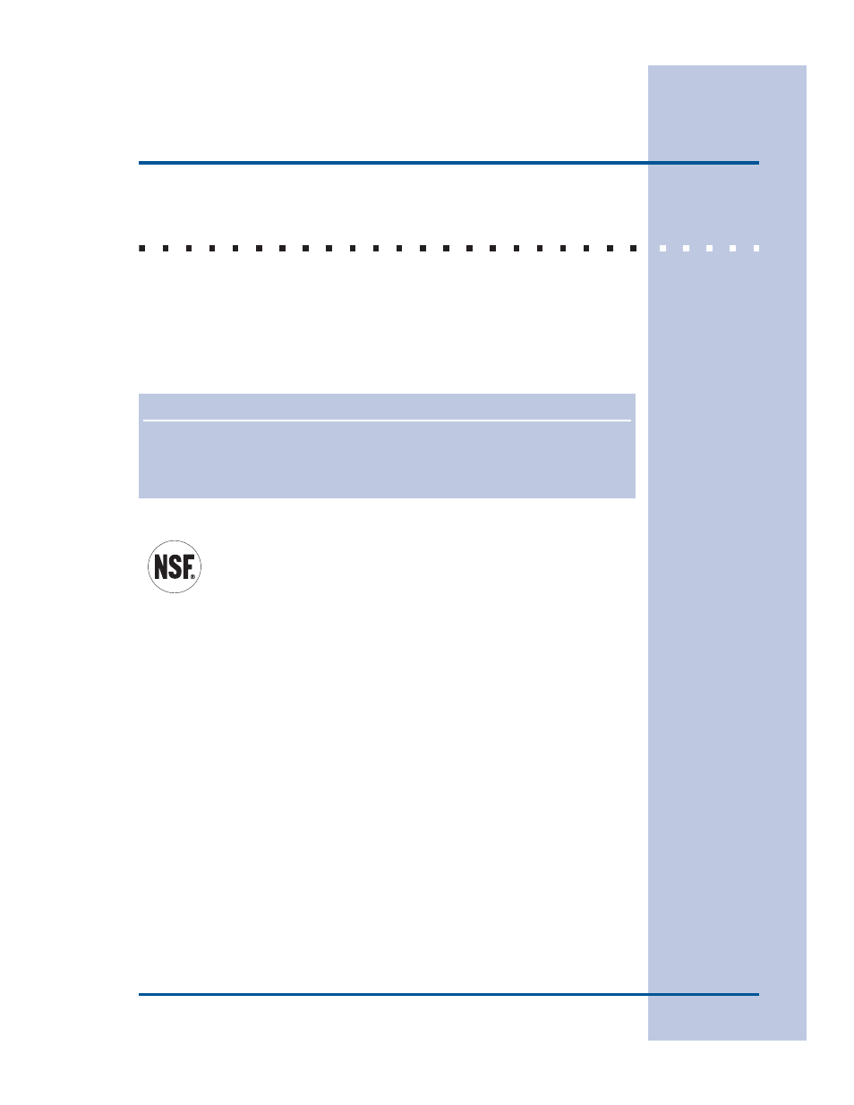 Changing the filter, Replacing the water filter | FRIGIDAIRE 241540100 (1203) User Manual | Page 27 / 40