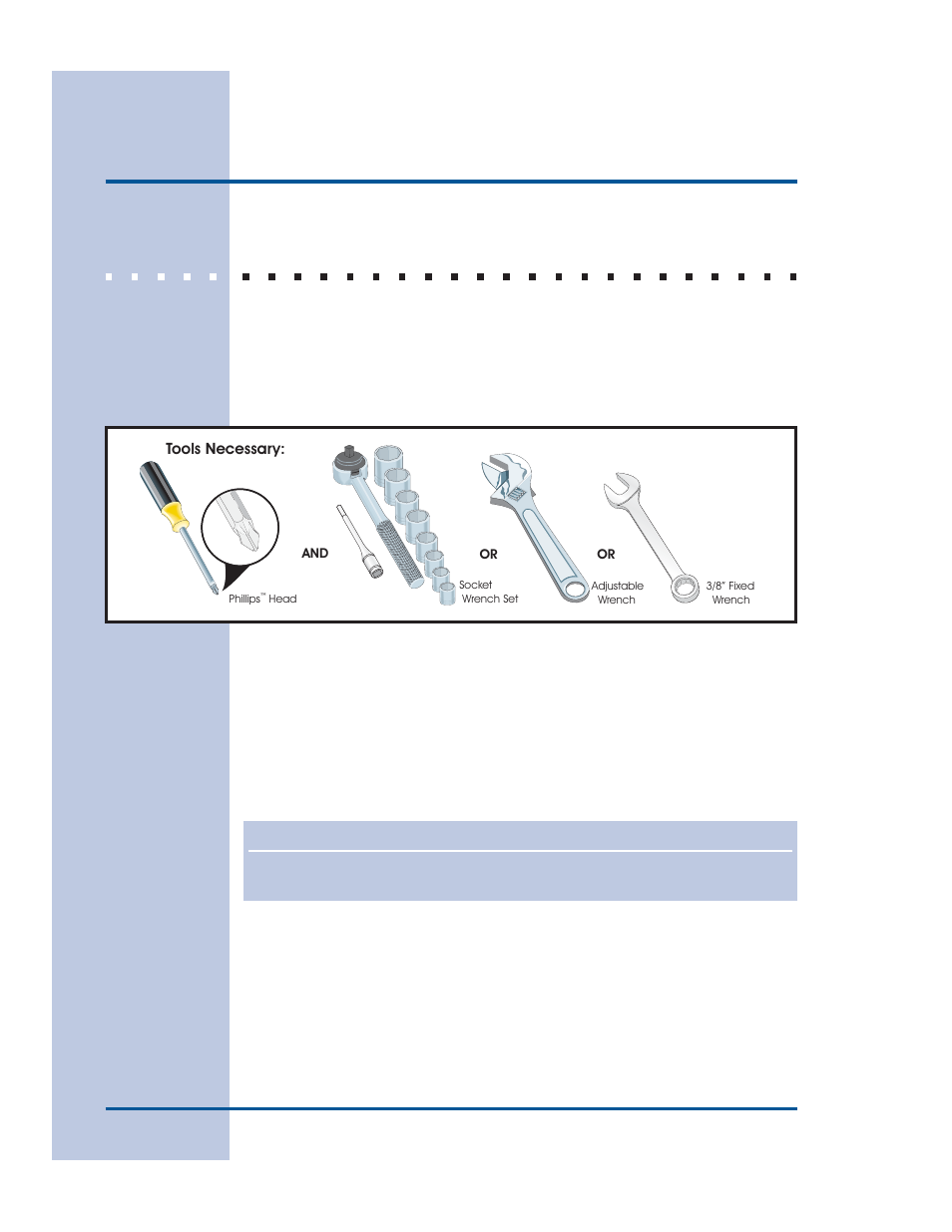 Removing the doors, Getting through narrow spaces, Required tools | FRIGIDAIRE 241540100 (1203) User Manual | Page 6 / 40