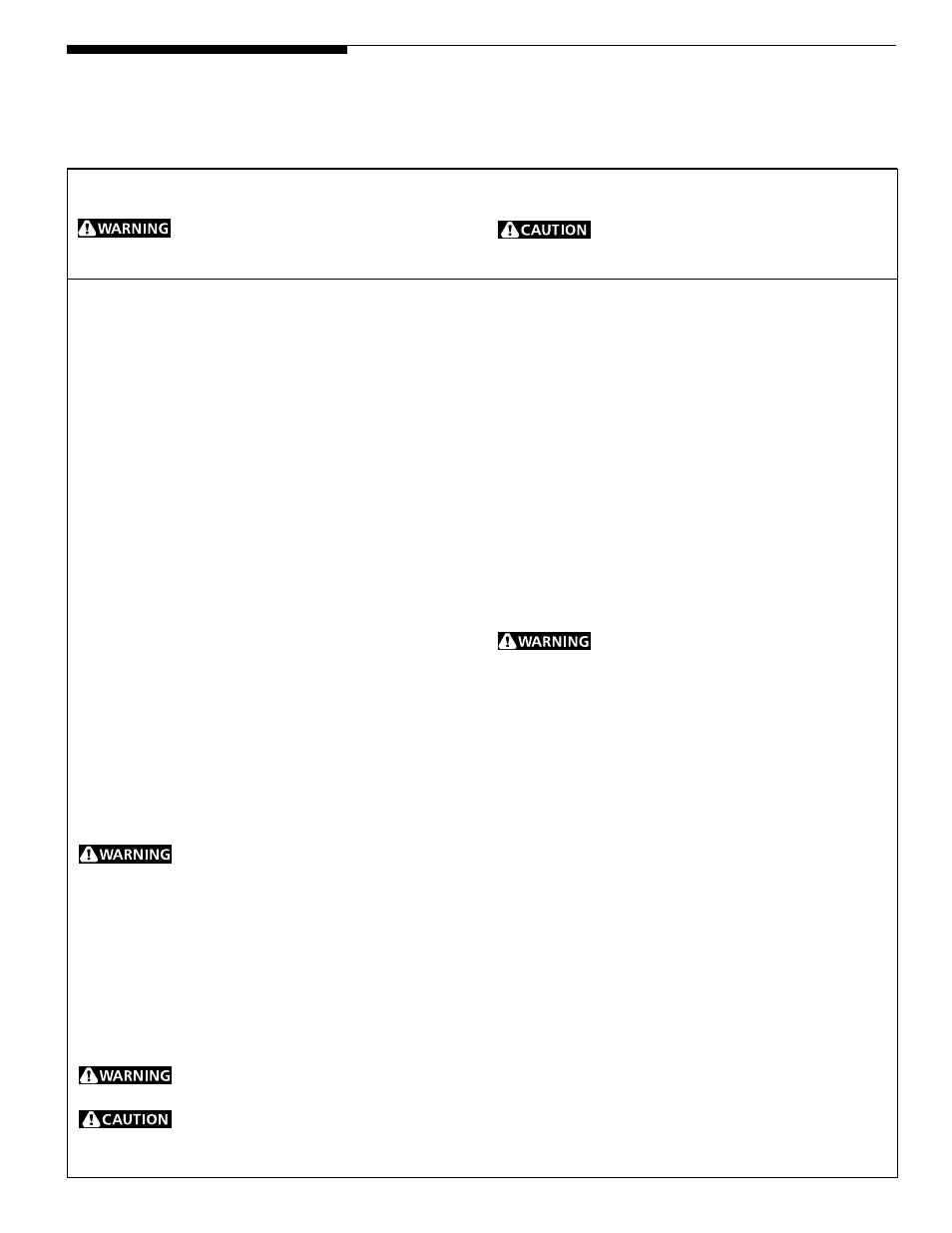 Important safety instructions | FRIGIDAIRE Electric Built- in oven User Manual | Page 3 / 12