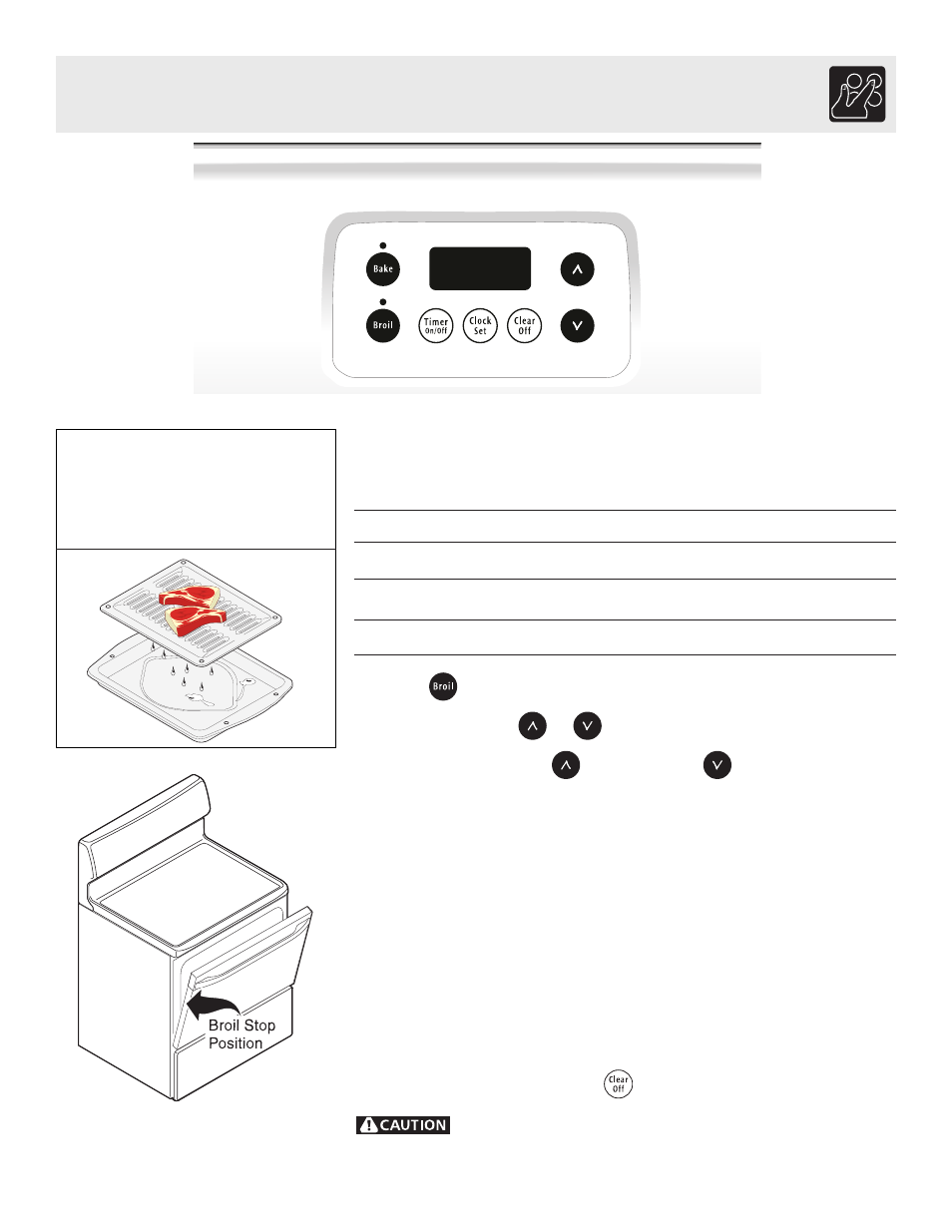 Setting oven controls | FRIGIDAIRE 316257114 User Manual | Page 11 / 20