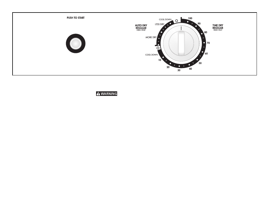 Cycle selection, Energy saving tips | FRIGIDAIRE DE/DG216PE User Manual | Page 2 / 2