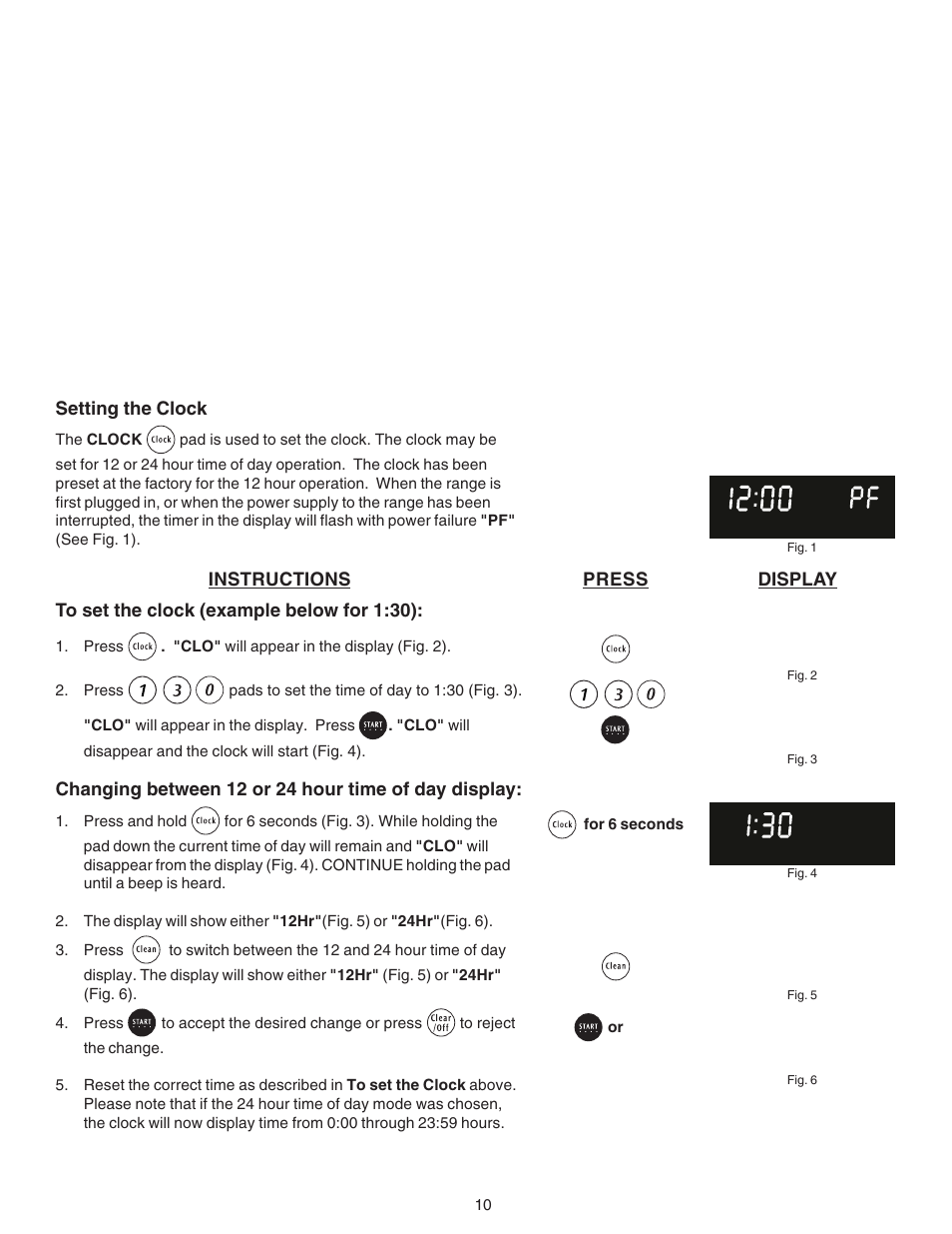 FRIGIDAIRE 316417128 User Manual | Page 10 / 36