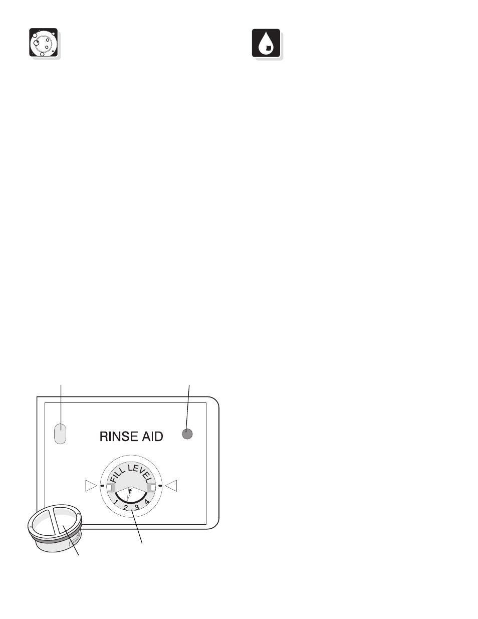 Dishwasher dispenser & detergents, Factors affecting performance | FRIGIDAIRE 800 User Manual | Page 10 / 16