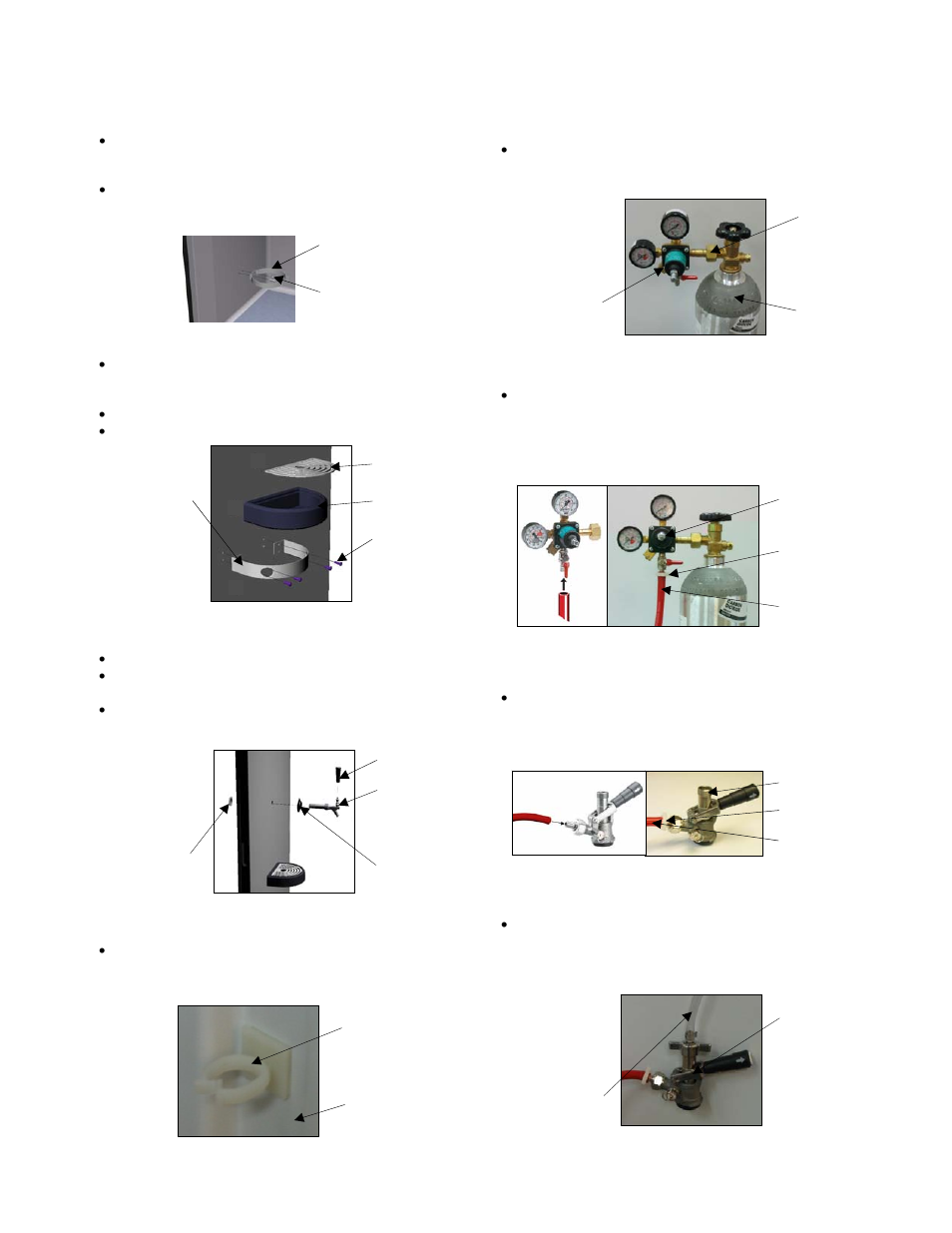 FRIGIDAIRE Beverage Center Refrigerator User Manual | Page 5 / 13