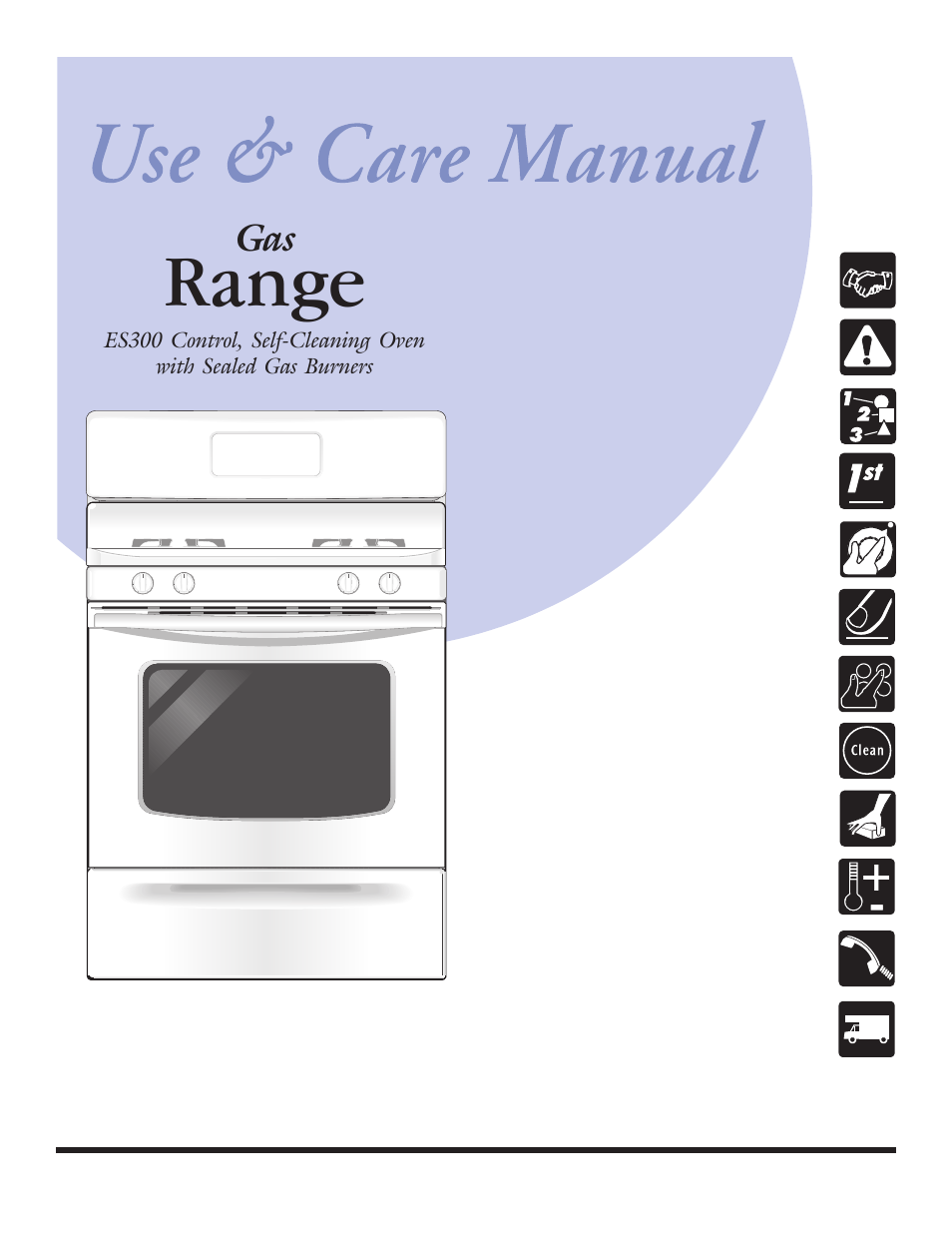 FRIGIDAIRE ES300 User Manual | 24 pages